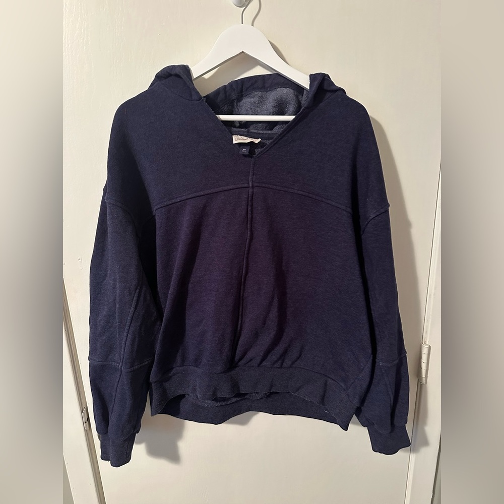 Navy Blue Universal Threads Hoodie